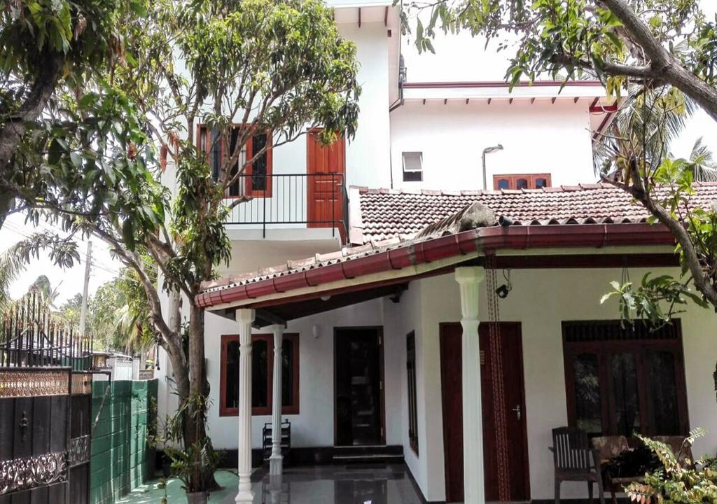 לינה וארוחת בוקר נגומבו House Of Seya מראה חיצוני תמונה